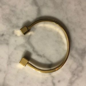 J. Crew Jewelry - J. Crew Golden Cuff Bracelet J. Crew Jewelry - J. Crew Golden Cuff Bracelet